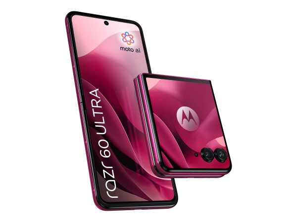 MOTOROLA MOTOROLA razr 60 Ultra 16/512 GB Android 15 Cabaret