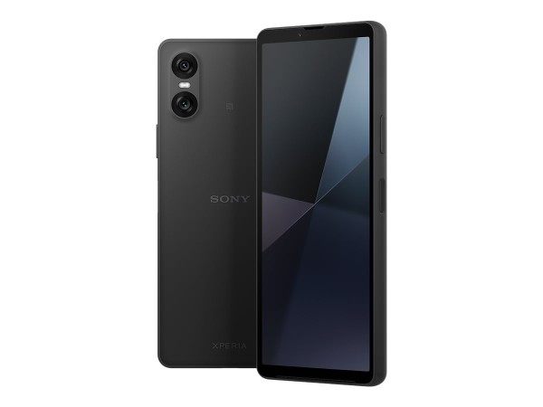 SONY Xperia 10 VI schwarz XQES54EUKCB.GC