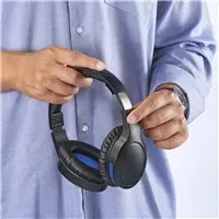 HAMA Bluetooth-Kopfhörer Spirit Focused 00184160