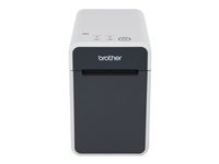 BROTHER BROTHER Etikettendrucker TD-2125NWB 2 Zoll Desktop Thermodirekt-Etikettendrucker mit 203dpi Druckauf