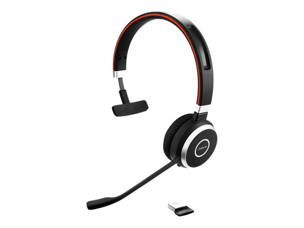 GN NETCOM GN NETCOM Jabra Evolve 65 SE MS Mono USB