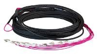 EFB ELEKTRONIK Trunkkabel U-DQ(ZN)BH 8G 50/125 LC/LC OM4 180m (O8322L180OM4 O8322L180OM4