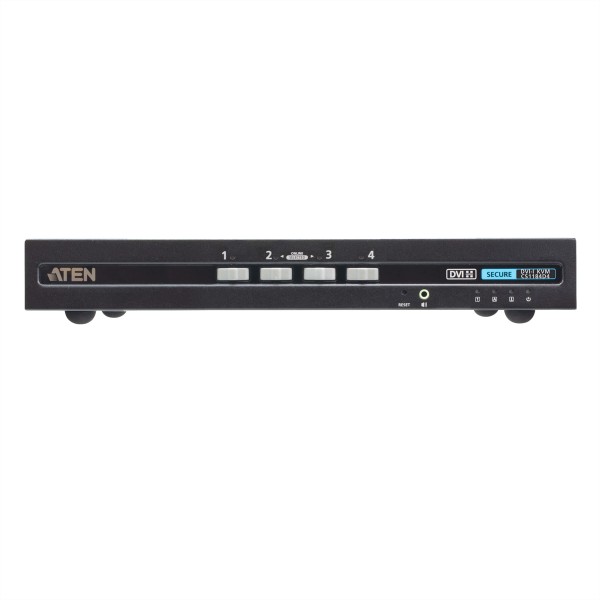 ATEN CS1184D4 4-Port USB DVI Secure KVM Switch CS1184D4
