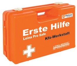 LEINA Erste-Hilfe-Koffer Pro Safe - KFZ-Werkstatt