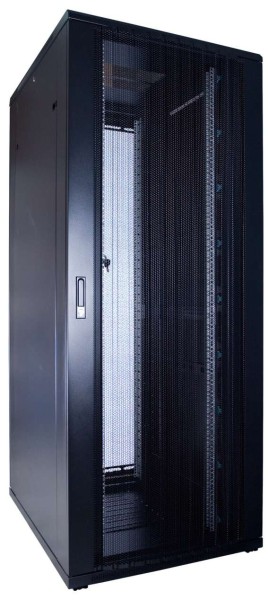 DSIT 47 HE 19? Serverschrank, mit perforierter Fronttür (BxTxH) 600 x 800 x DS6847PP