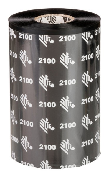 ZEBRA ZEBRA 1ROLL RIBBON 2100 40MMX450M