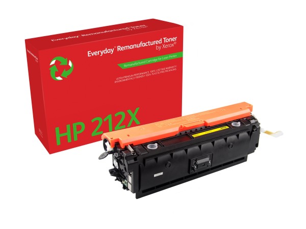 XEROX XEROX Everyday - Hohe Ergiebigkeit - Gelb - kompatibel - Tonerpatrone