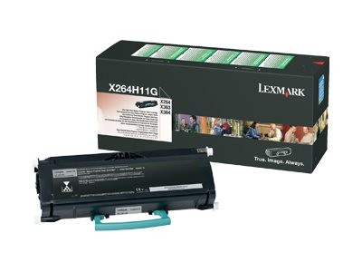 LEXMARK LEXMARK Schwarz Tonerpatrone