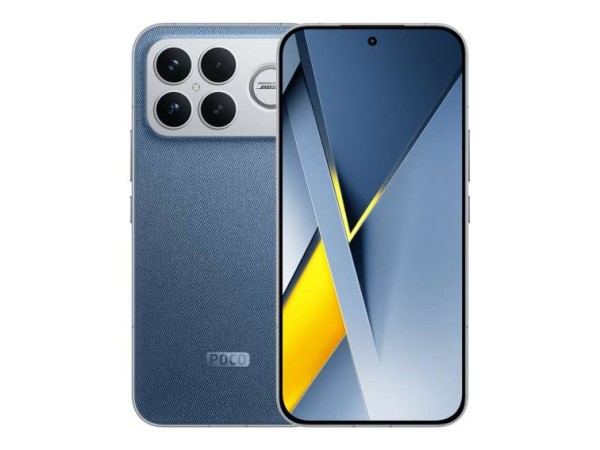 XIAOMI POCO F8 Ultra 5G Dual-SIM Smartphone 16 GB RAM 512 GB MZB0M5MEU