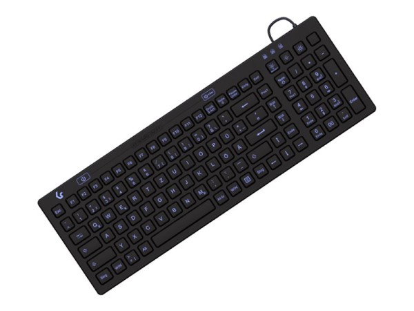 KEYSONIC KEYSONIC KSK-6031INEL-B Hygiene Industrietas. Windows sw
