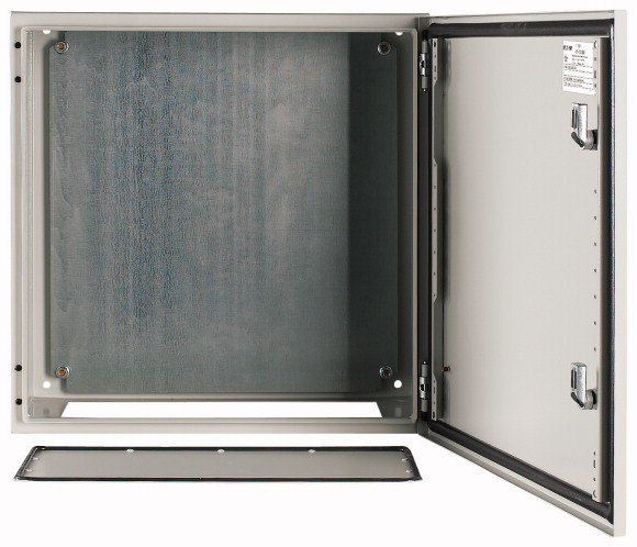 EATON EATON Wandschrank+ CS-55/250 Montageplatte 500x500x250mm 111691