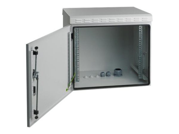 EFB ELEKTRONIK EFB ELEKTRONIK Wandgehäuse 9HE IP55, Tiefe 600 mm, RAL7035