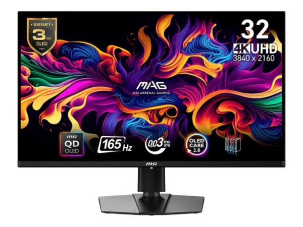 MSI MAG 321UPDE 80cm (31,5") 9S6-3DD39T-029