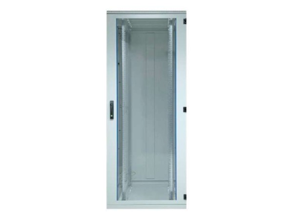 EFB ELEKTRONIK Netzwerkschrank 47HE, B=800 T=1200 H=2200, RAL7035 693347N