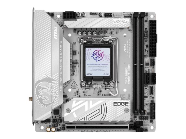MSI MSI MPG B860I EDGE TI WIFI S1851