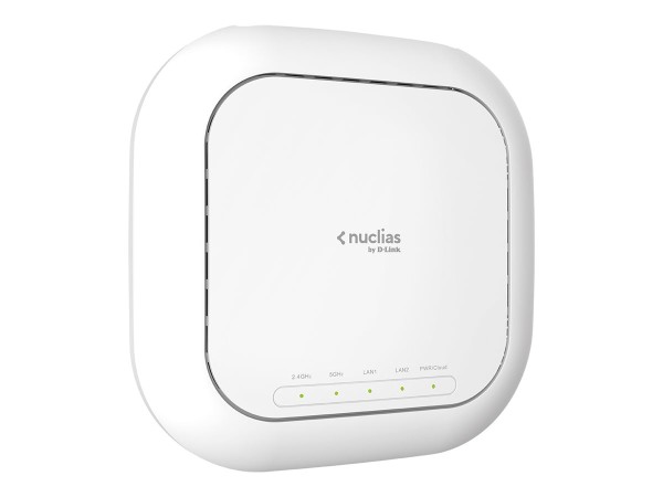 D-LINK D-LINK Nuclias Wireless AX3600 Cloud Managed Access Point