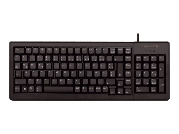 CHERRY Cherry XS Complete G84-5200 UK U/PS