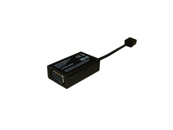 FUJITSU FUJITSU Convertion cable - Videokabel - Mini DisplayPort - HD-15 - für Stylistic R726 (S26391-F2169-