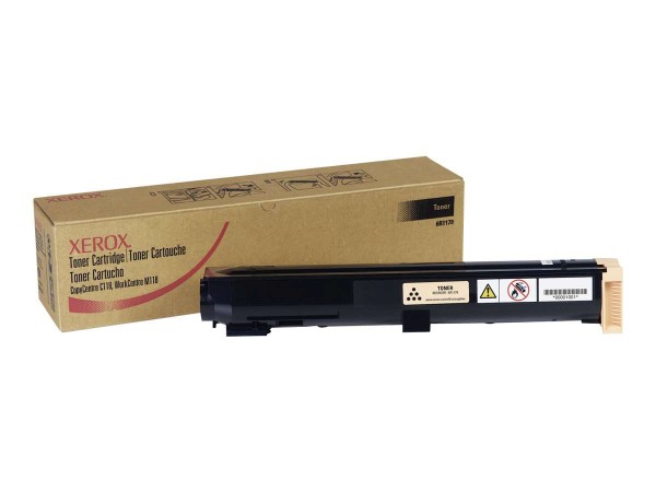 XEROX WorkCentre M118/M118i Schwarz Tonerpatrone 006R01179