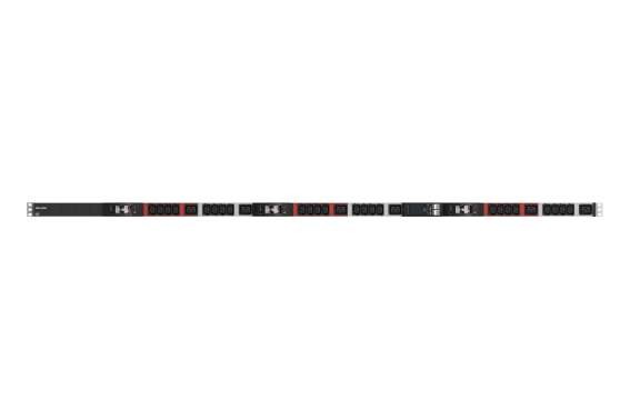 BACHMANN BN ESSENTIAL Metered 24xC13, 6xC19 6xLS 3,0m CEE 32/5p BM0024228