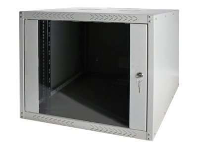DIGITUS 19" Wandschrank 07HE Digitus (Halbpalette) EC DN-19 07-U-EC