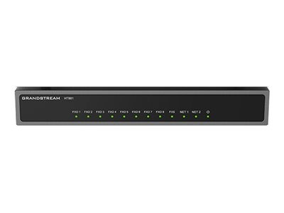 GRANDSTREAM GRANDSTREAM SIP-ATA HandyTone HT881 1xFXS-Port 8xFXO-Ports