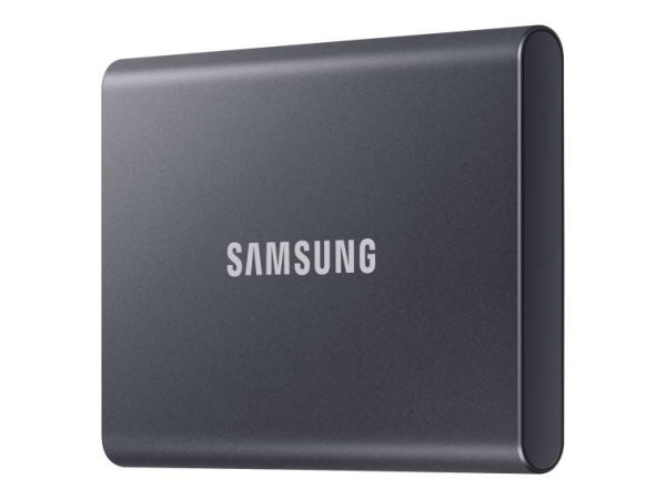 SAMSUNG SSD PORTABLE T7 2TB indigo titan grey MU-PC2T0T/WW