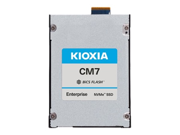 KIOXIA KIOXIA KCM7XVJE1T60 1,6TB