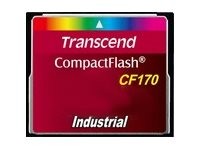 TRANSCEND 16GB TRANSCEND CF CARD CF170 Industrie