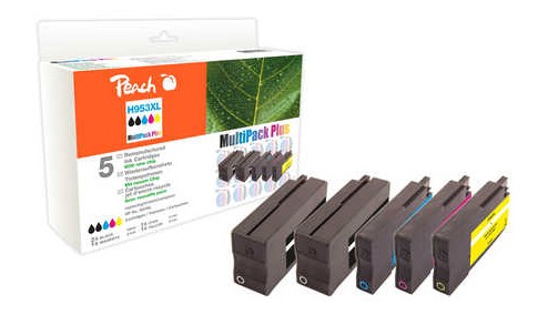 PEACH PEACH Tinte MP+ kompt No. 953XL
