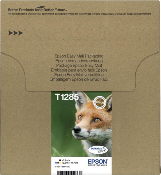 EPSON EPSON MULTIPACK 4-COL T1285 ULTRA IN