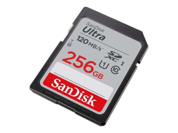 SANDISK Ultra R150 SDXC 256GB SDSDUNC-256G-GN6IN