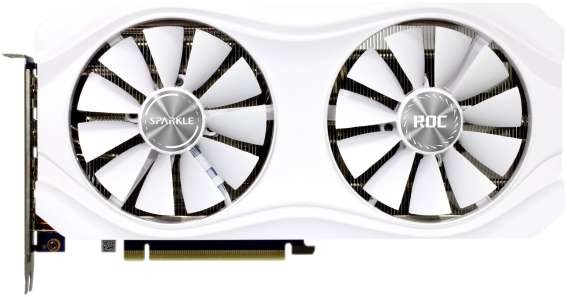 SPARKLE Intel ARC A750 ROC Luna OC 8GB SA750RW-8GOC