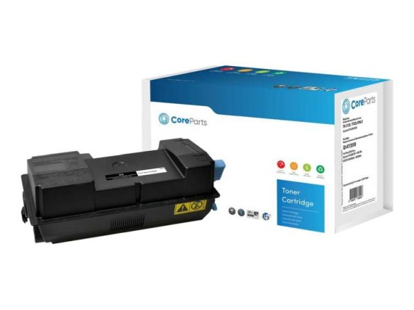 COREPARTS Toner Black TK-3130 QI-KY2059