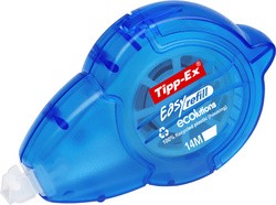 Tipp-Ex Korrekturroller "ecolutions Easy Refill", 5 mm x 14m