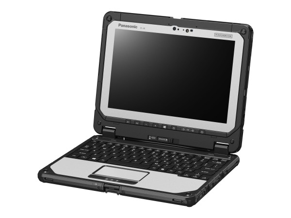 PANASONIC Toughbook CF-20 25,7cm (10,1") i5-7Y57 8GB 256GB W10P CF-20GV001TG