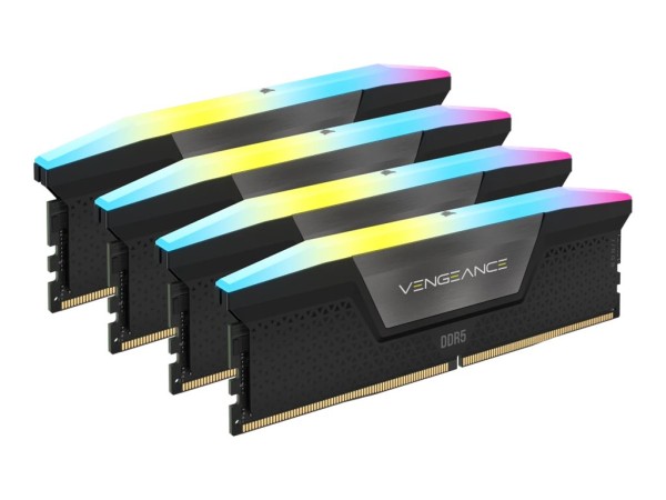 CORSAIR VENGEANCE 96GB Kit (4x24GB) CMH96GX5M4B6400C32