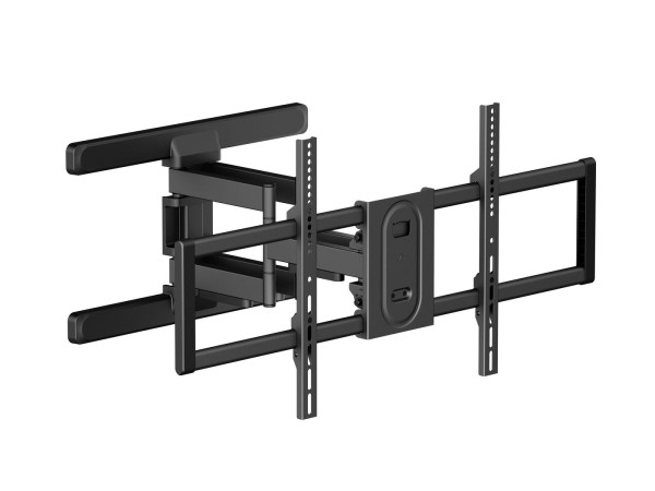 EQUIP EQUIP Wandhalterung 43"-100"/1TFT 60kg 2Gelenk Neigung  sw