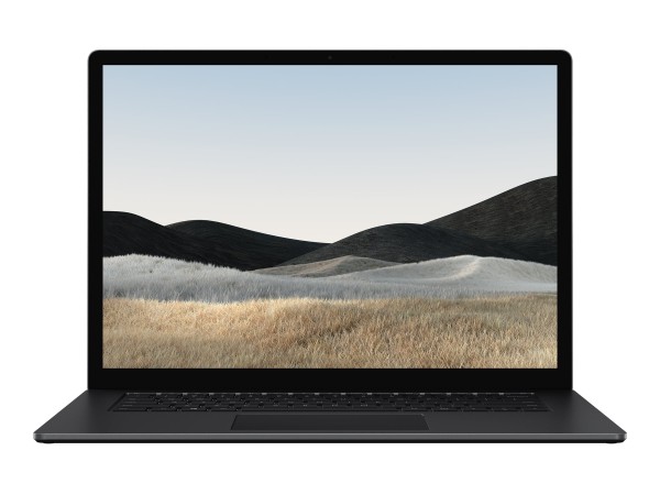 MICROSOFT MICROSOFT Surface Laptop 4 Black 34,3cm (13,5") i5-1145G7 8GB 256GB W11P