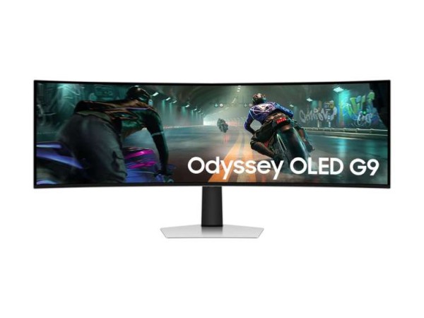 SAMSUNG Odyssey G9 124,5cm (49") LS49DG912SUXEN