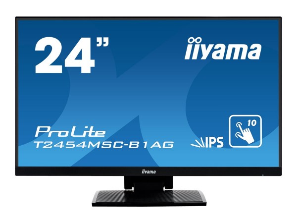 IIYAMA T2454MSC-B1AG 60,5cm (24") T2454MSC-B1AG