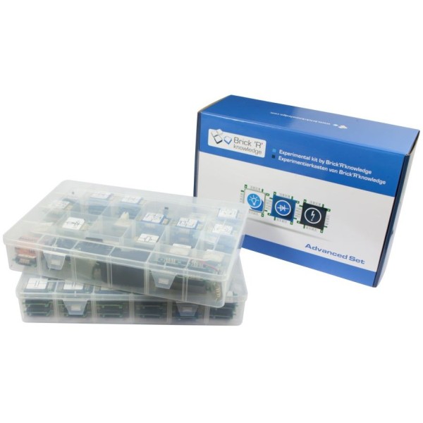 ALLNET Brick?R?knowledge"Solar Set" English Englisch ALL-BRICK-0654
