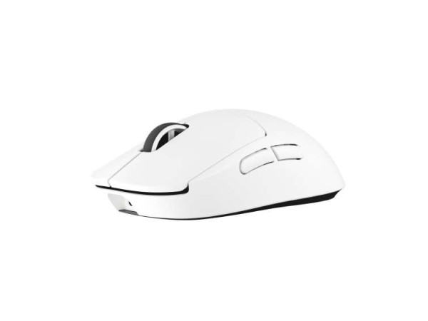 LOGITECH PRO X SUPERLIGHT 2c compact wireless gaming mouse - WHITE 910-007539