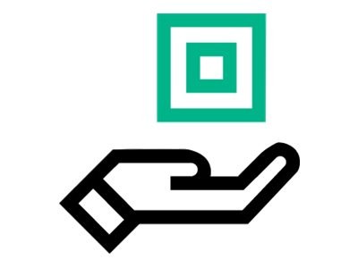 HPE Installation & Startup Service - Installation / Konfiguration - für HPE U1V78E