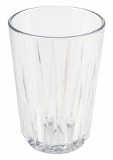 APS Trinkbecher CRYSTAL, 0,15 Liter, glasklar