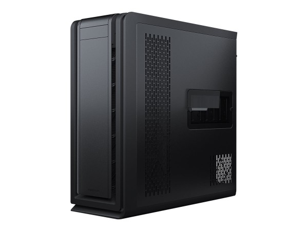 PHANTEKS Enthoo 719 Big-Tower, Tempered Glass, DRGB - schwarz PH-ES719LTG_DBK01