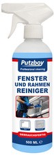 Putzboy Fenster- & Rahmen-Reiniger, 500 ml Sprühflasche