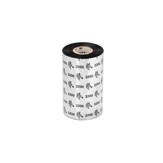 RIBBON 3200 WAX/RESIN 83MM 03200BK08330