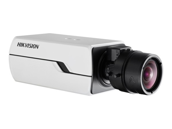 HIKVISION HIKVISION Solution IP Camera IPC Box Ind