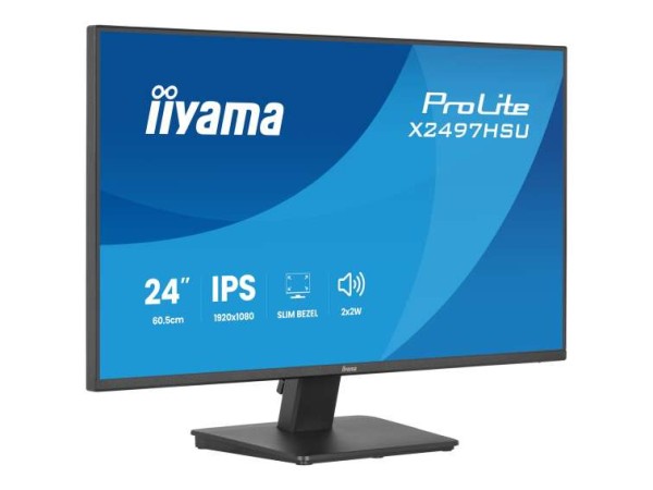 IIYAMA ProLite X2497HSU-B1 (24") X2497HSU-B1